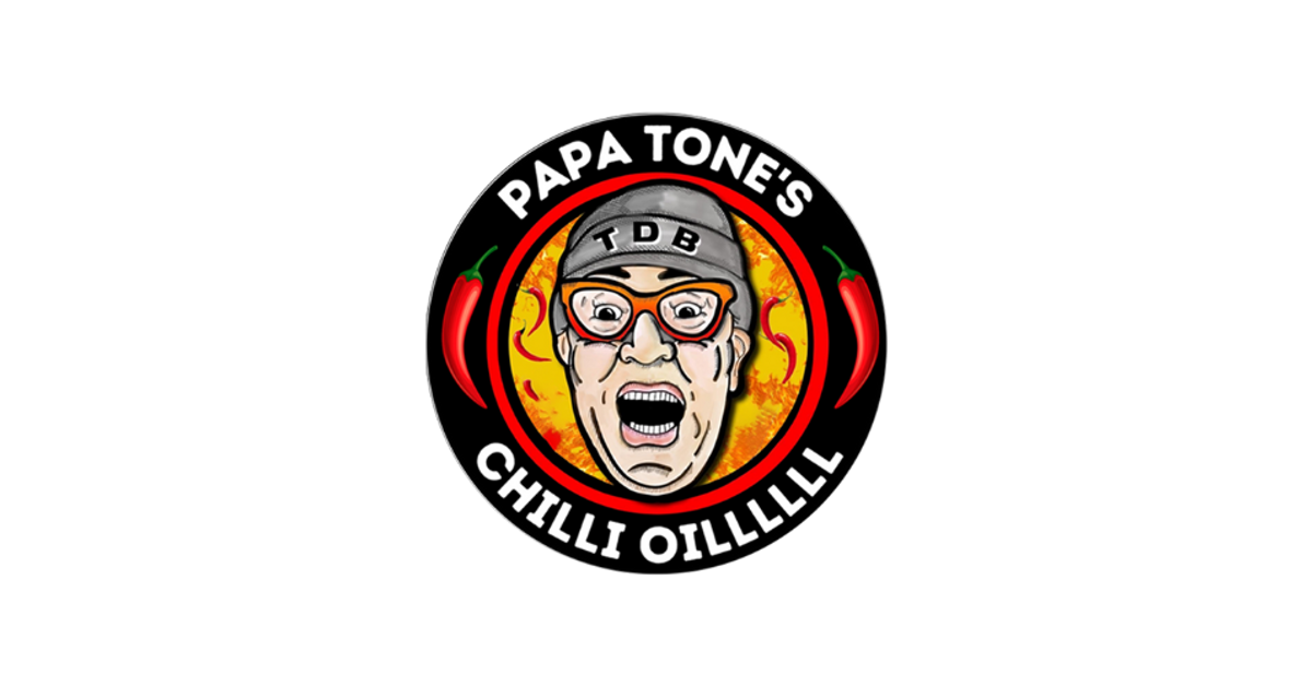 Papa Tone's Recipe's
– Papa Tones Chilli OilAmerican ExpressApple PayBancontactBizumGoogle PayiDEAL WeroMastercardPayPalShop PayUnion PayVisa