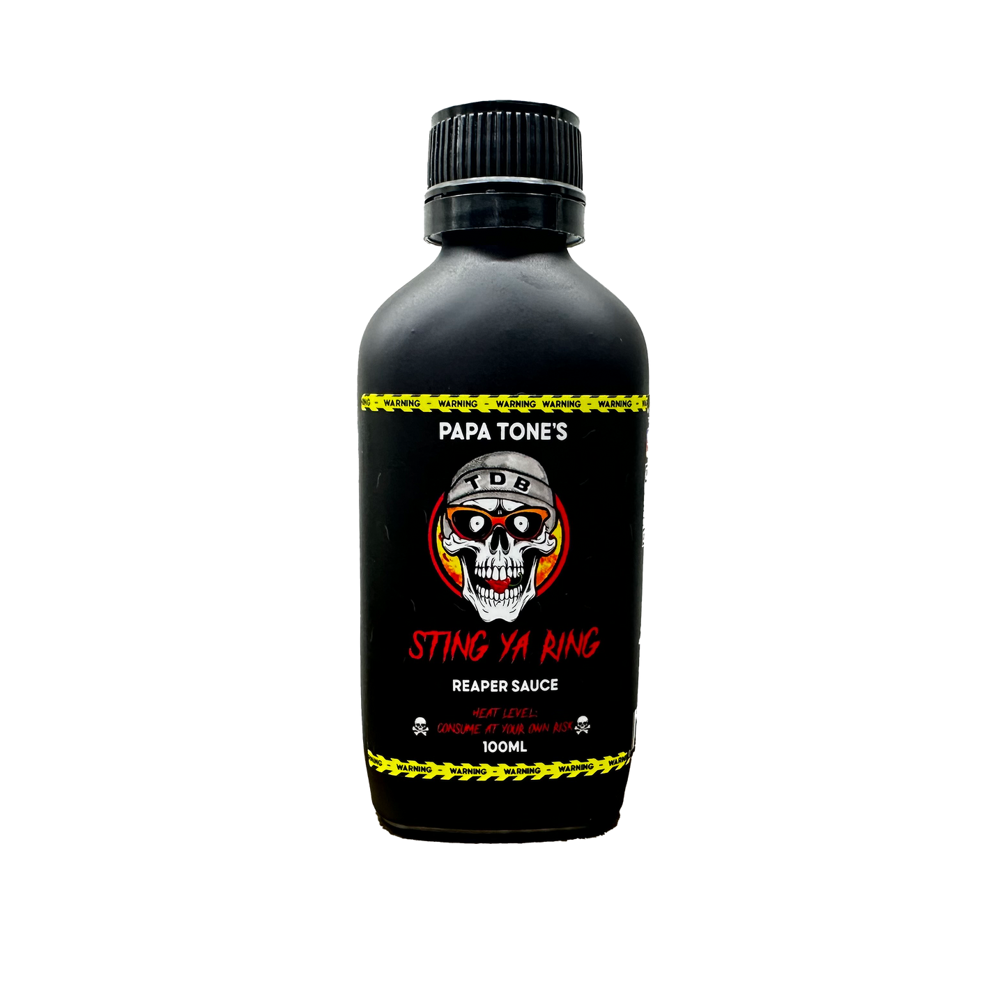Sting Ya Ring Reaper Sauce