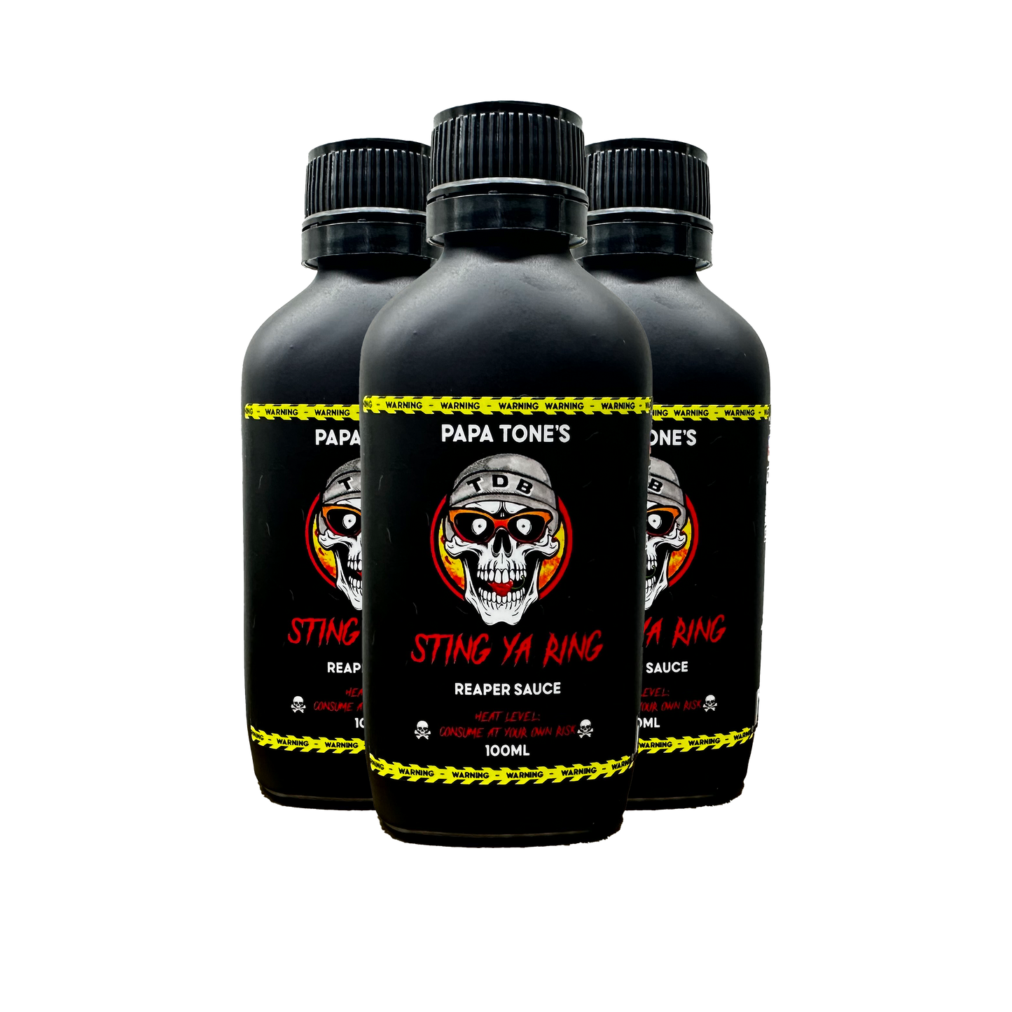 Sting Ya Ring Reaper Sauce